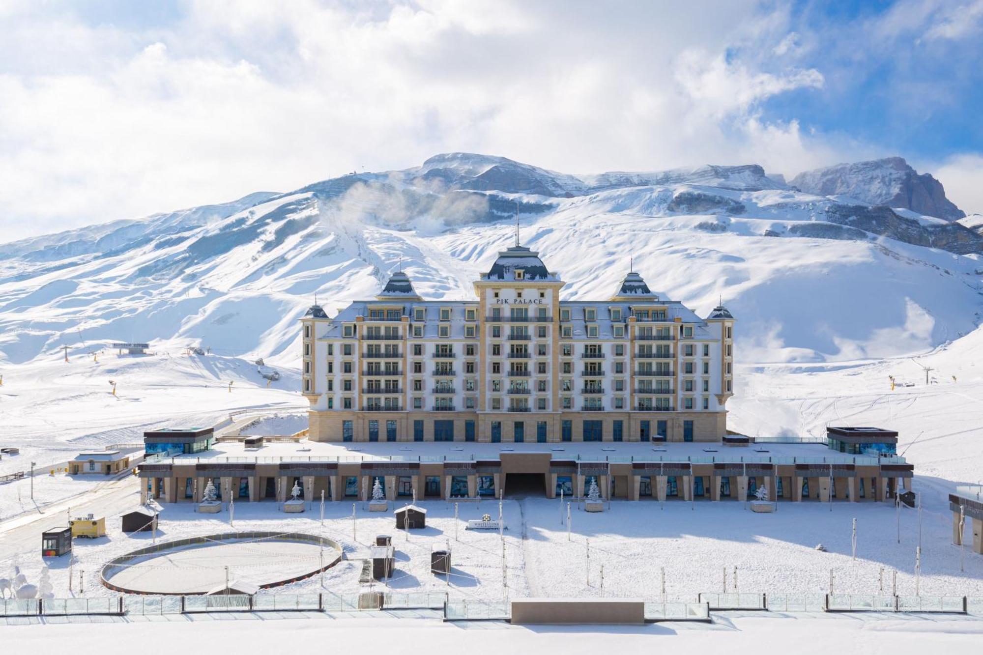 Pik Palace, Shahdag, Autograph Collection Exterior photo