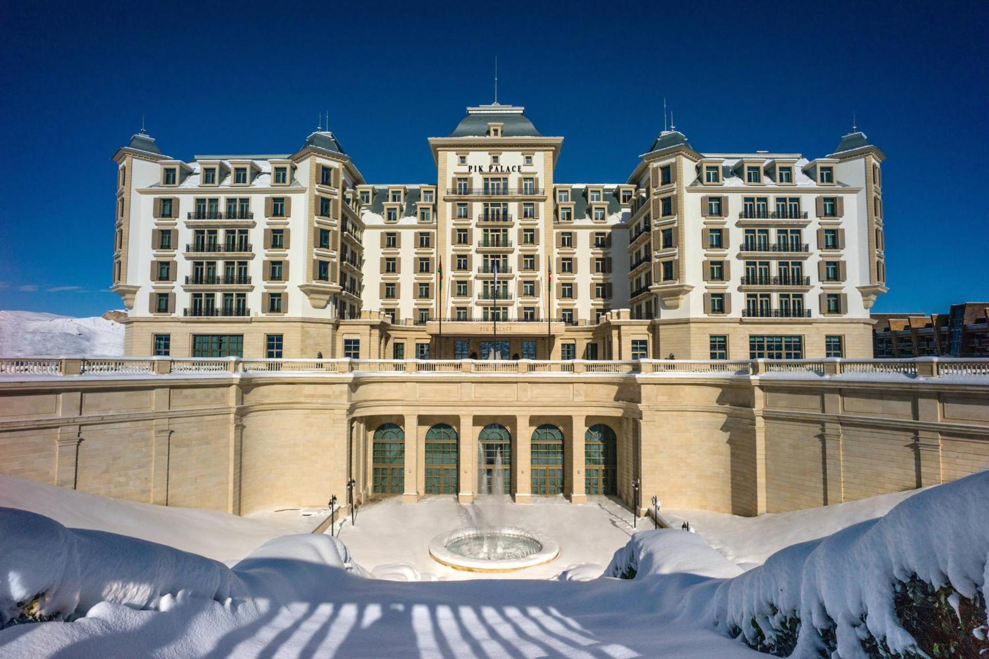 Pik Palace, Shahdag, Autograph Collection Exterior photo