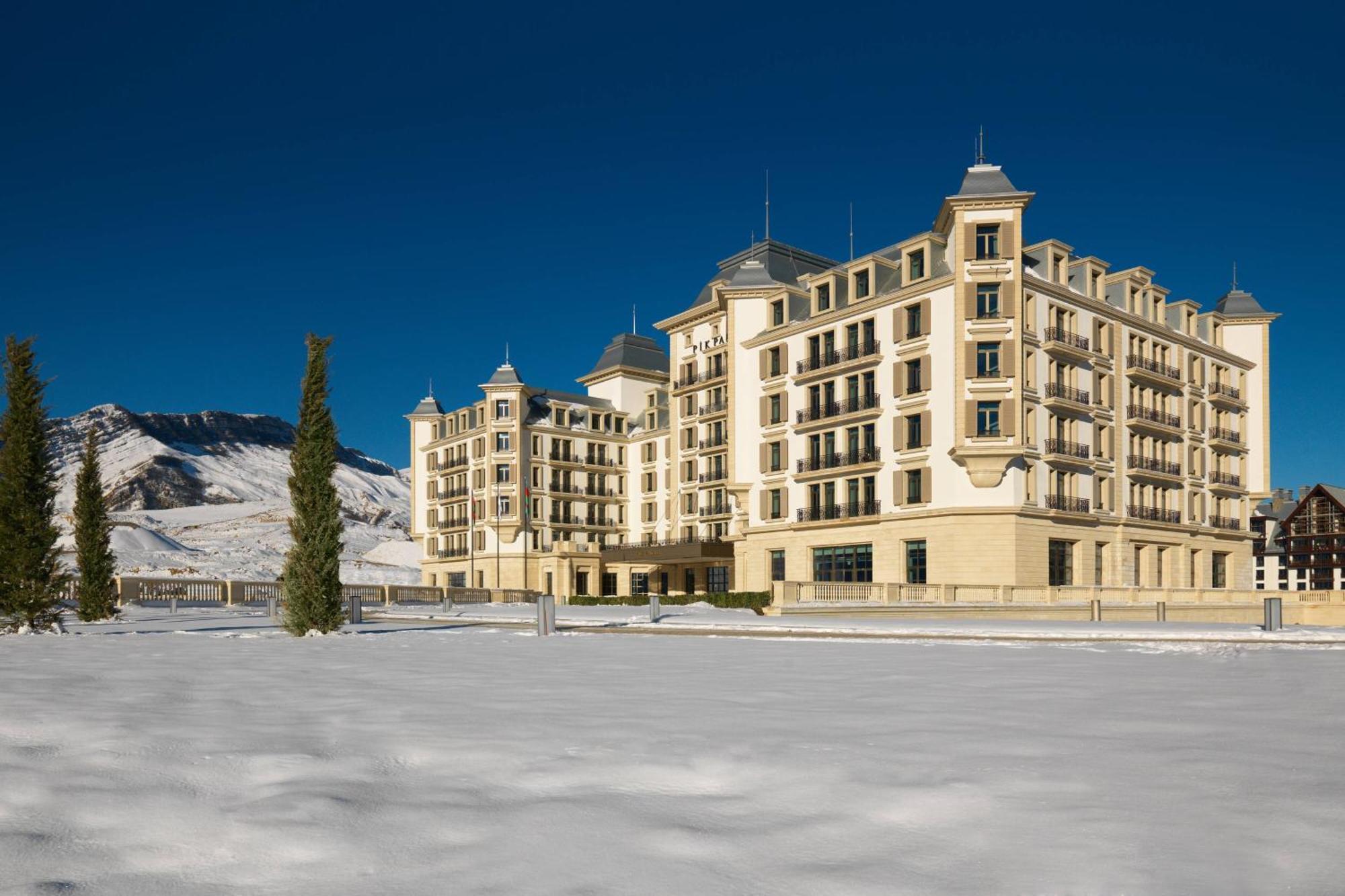 Pik Palace, Shahdag, Autograph Collection Exterior photo